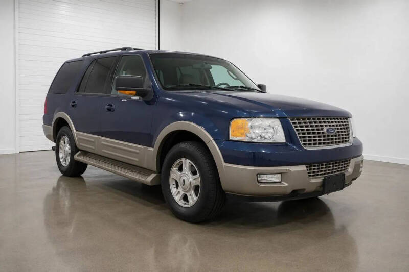 2003 Ford Expedition Eddie Bauer