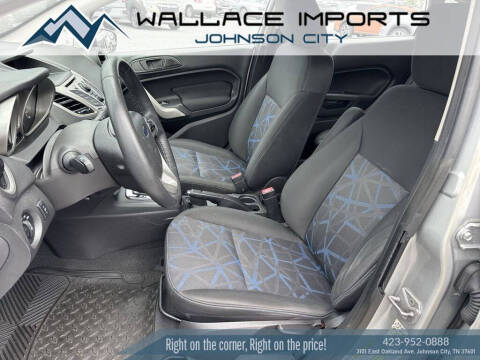 2012 Ford Fiesta SES