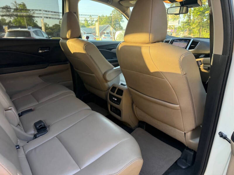 2016 Honda Pilot Touring