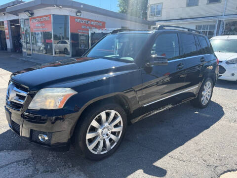 2012 Mercedes-Benz GLK GLK 350 4MATIC