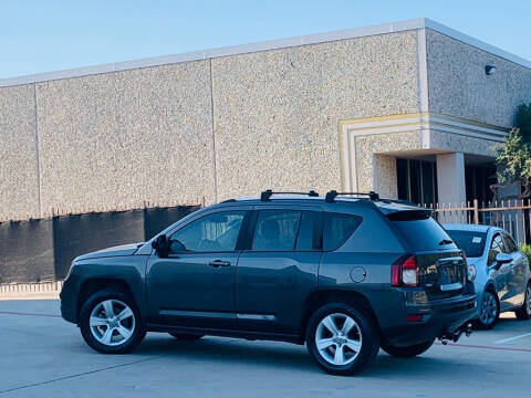 2014 Jeep Compass Sport