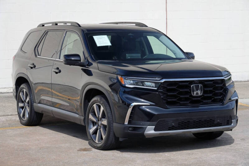 2023 Honda Pilot Elite