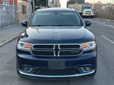 2015 Dodge Durango for sale at BLS AUTO SALES LLC in Bronx NY