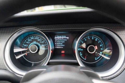 2013 Ford Mustang Boss 302