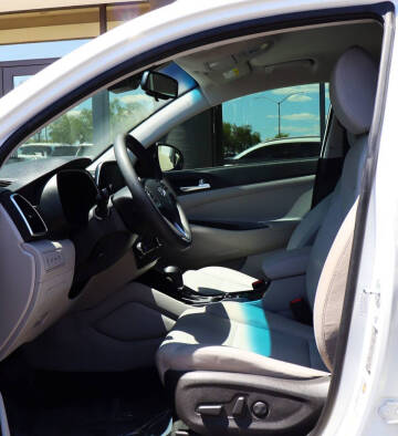 2021 Hyundai Tucson Value