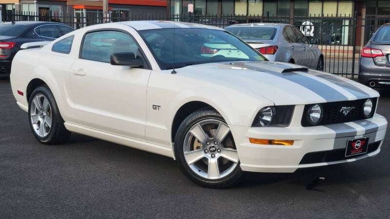 2006 Ford Mustang GT Premium