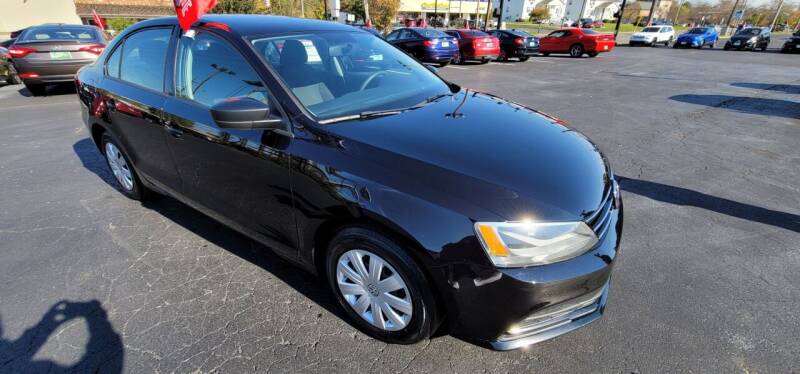 2016 Volkswagen Jetta for sale at Shaddai Auto Sales in Whitehall OH