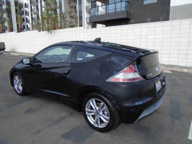 2011 Honda CR-Z