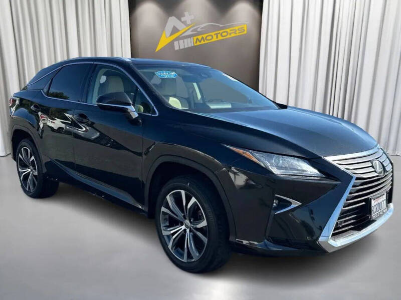 2017 Lexus RX 350 F SPORT