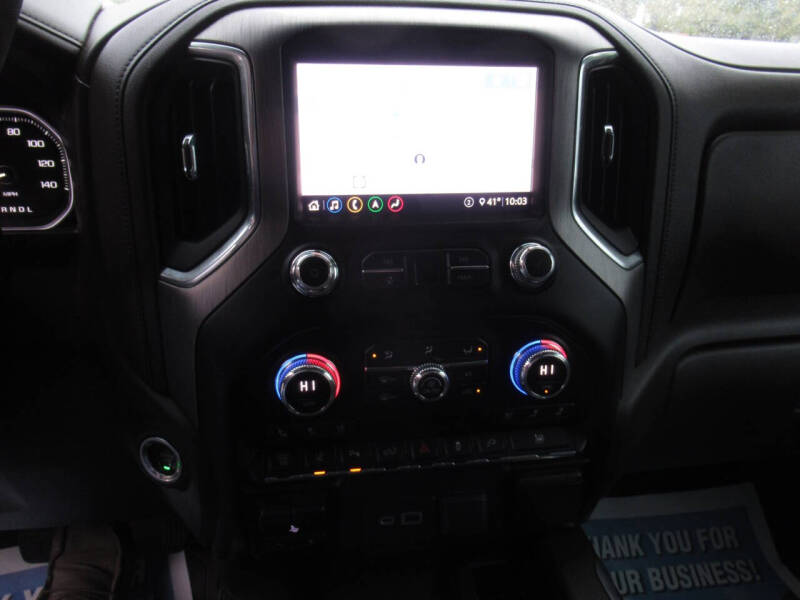 2020 GMC Sierra 3500HD