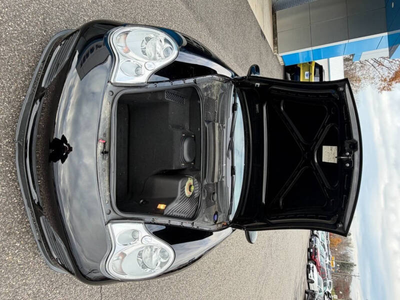 2003 Porsche 911 Turbo