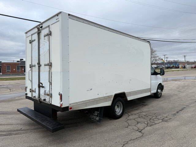 2020 Chevrolet Express 3500