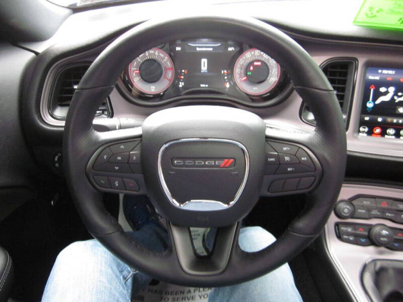 2023 Dodge Challenger R/T