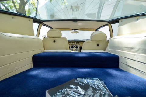 1972 Maserati Ghibli