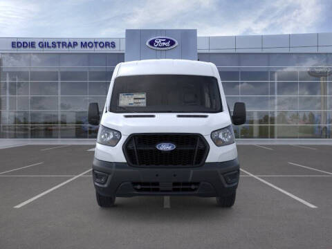 2026 Ford Transit 250
