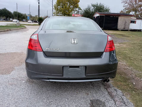 2009 Honda Accord LX-S