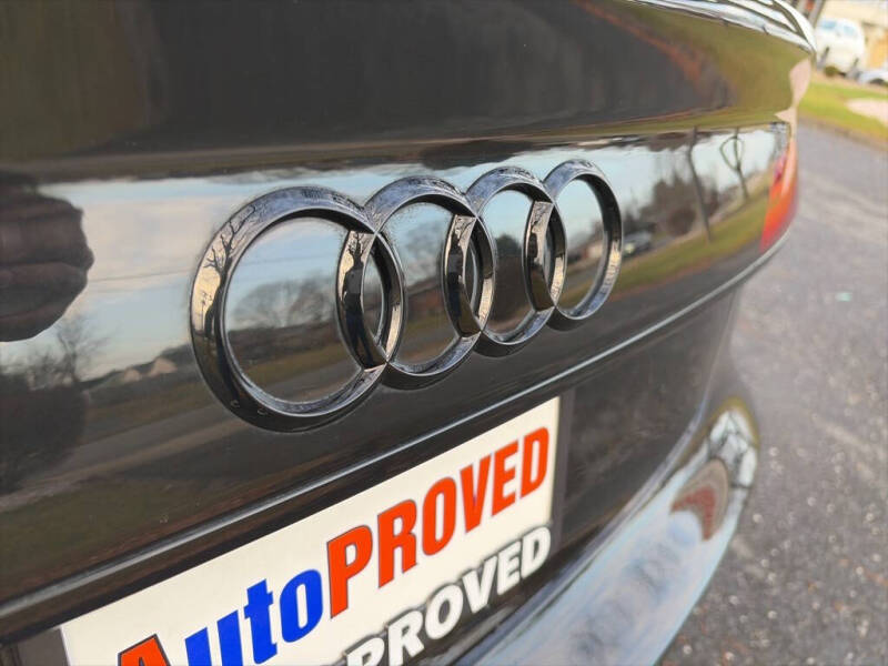 2017 Audi A8 L 3.0T quattro