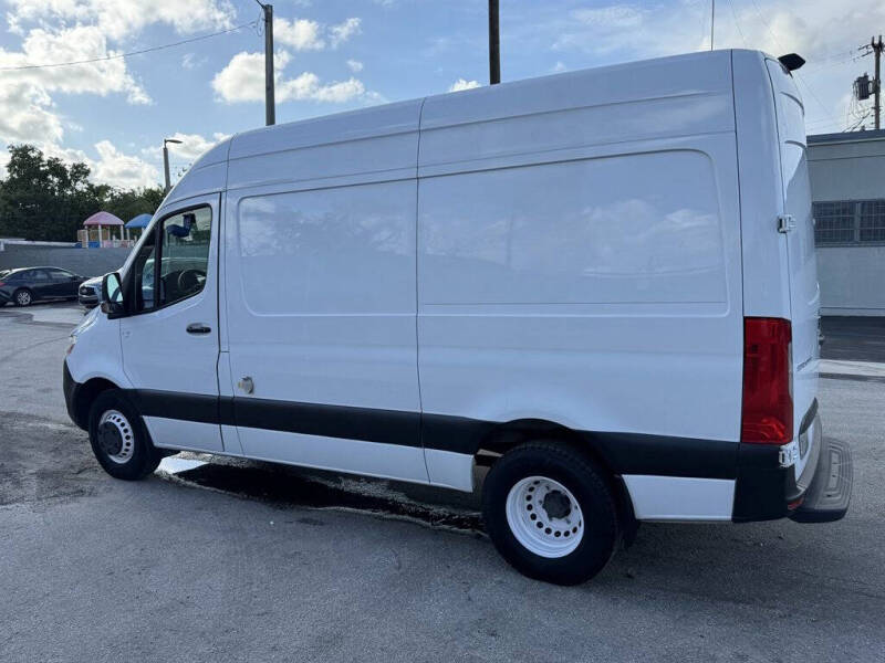 2019 Freightliner Sprinter