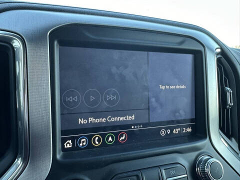 2022 GMC Sierra 2500HD