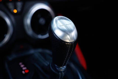 2021 Chevrolet Camaro SS