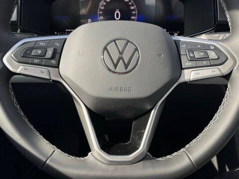 2025 Volkswagen Taos S 4Motion