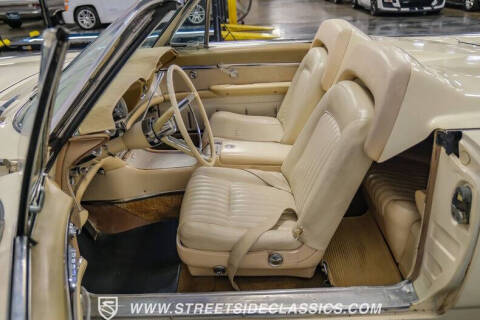 1962 Ford Thunderbird