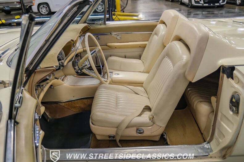 1962 Ford Thunderbird