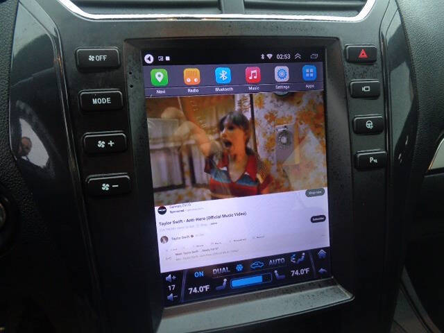 2018 Ford Explorer Police Interceptor Utility