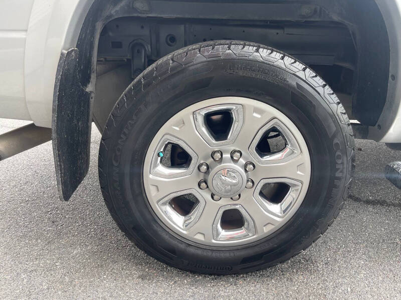 2015 RAM 2500 Laramie
