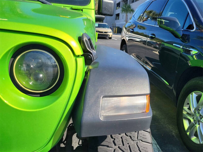 2019 Jeep Wrangler Unlimited