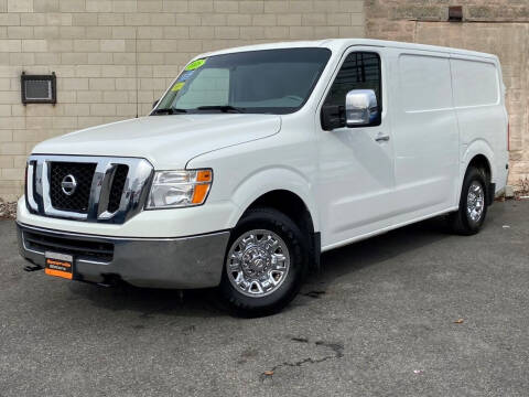 2018 Nissan NV for sale at Somerville Motors in Somerville MA
