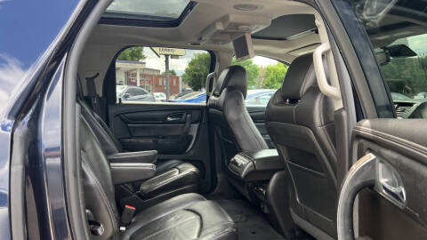 2017 GMC Acadia Limited