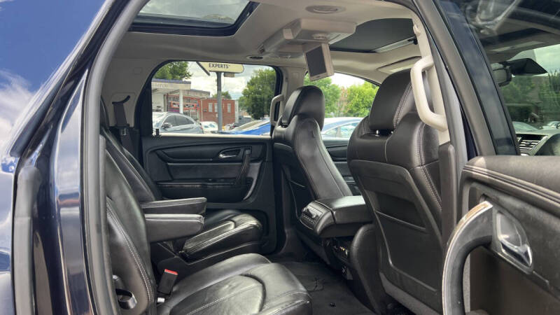 2017 GMC Acadia Limited