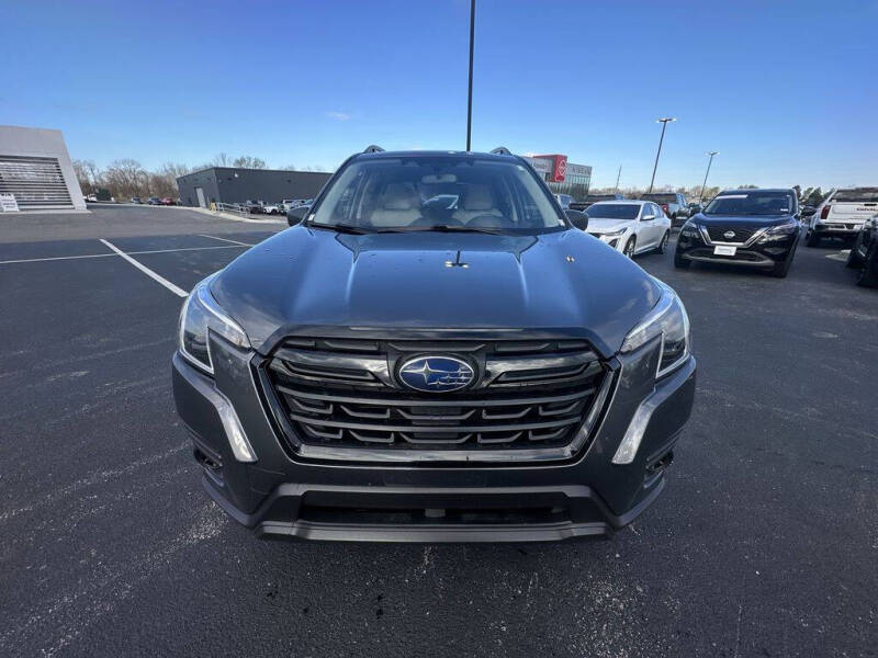 2023 Subaru Forester