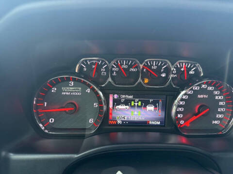 2015 GMC Sierra 1500