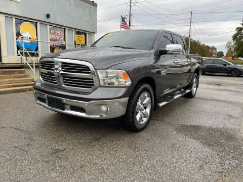 2014 RAM Ram Pickup 1500 for sale at Bagwell Motors in Springdale AR