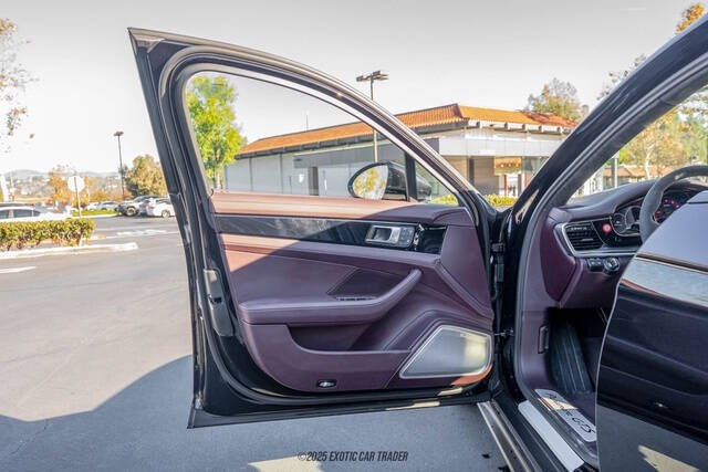 2023 Porsche Panamera GTS