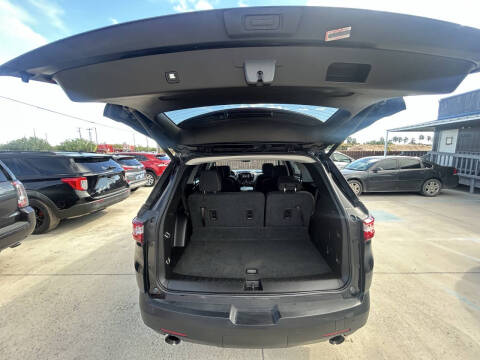 2019 Chevrolet Traverse LT Cloth