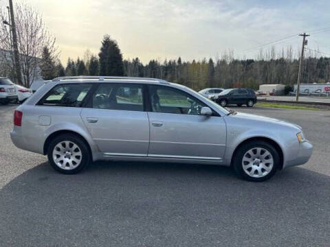 2000 Audi A6 2.8 Avant quattro