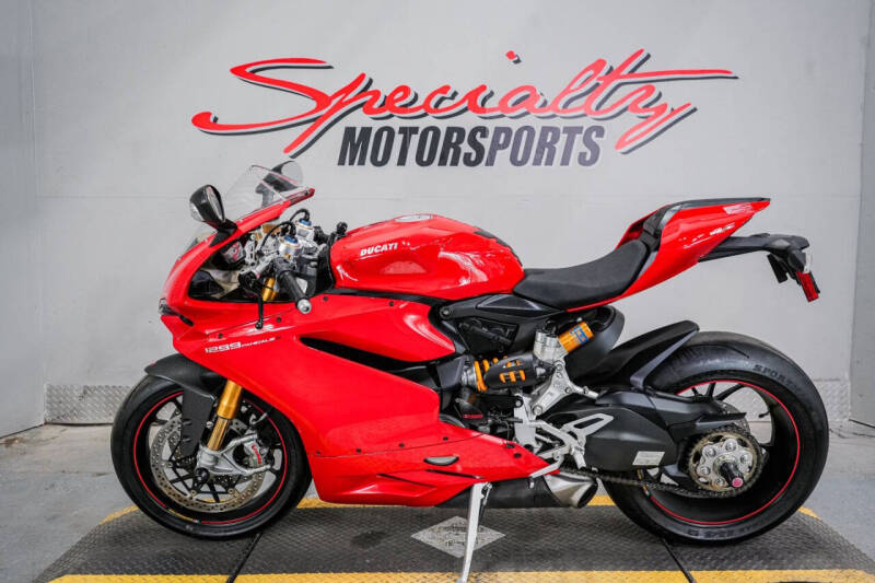 2015 Ducati 1299 Panigale S
