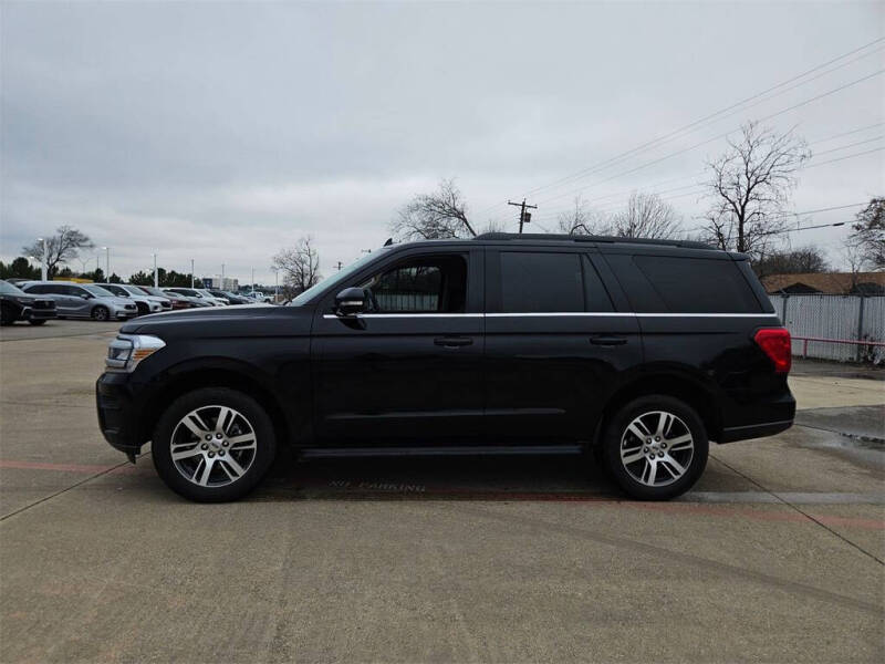 2024 Ford Expedition XLT