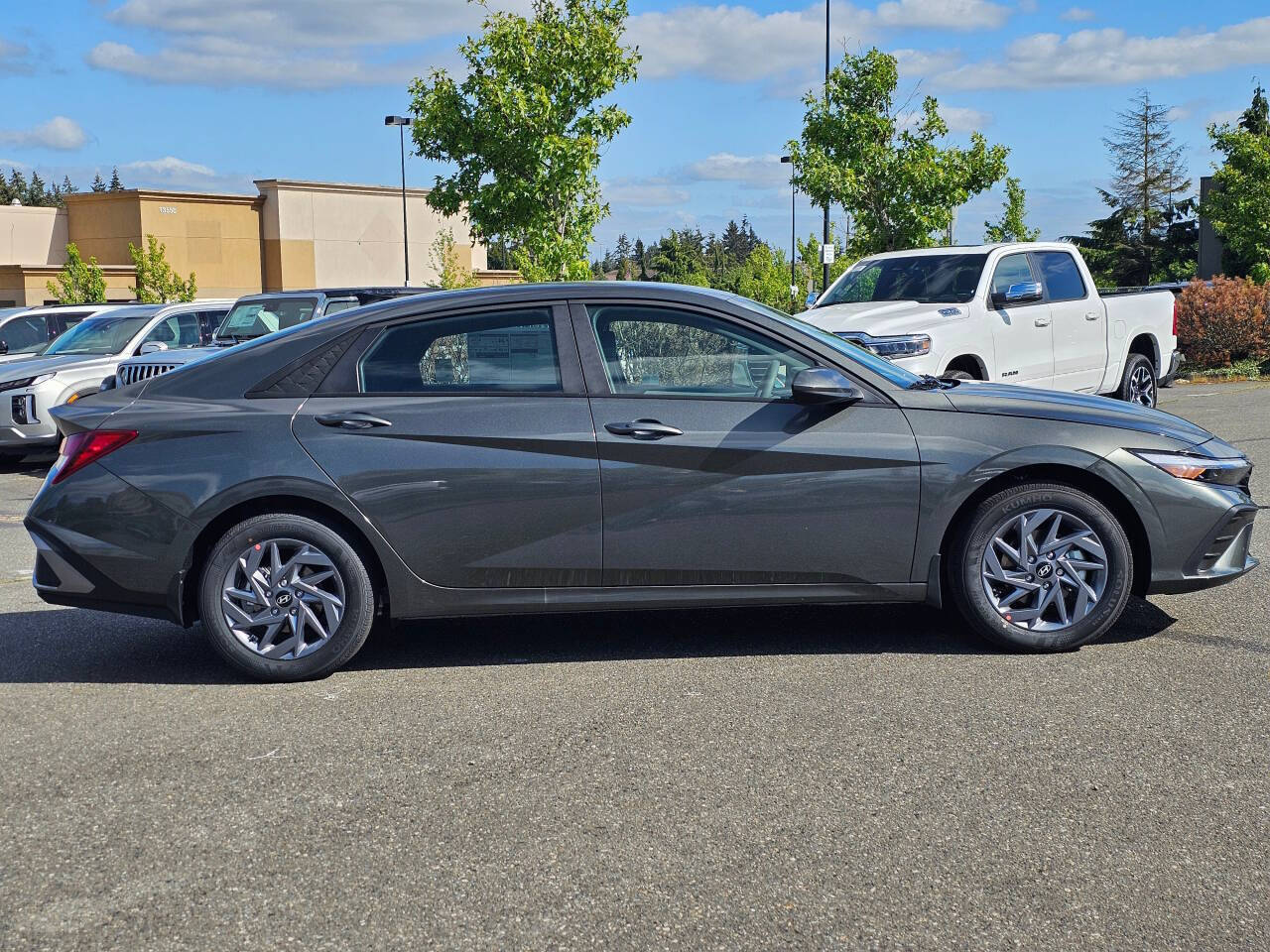 2024 Hyundai ELANTRA for sale at Autos by Talon in Seattle, WA