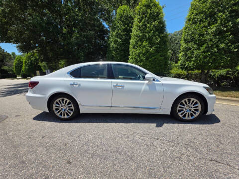 2014 Lexus LS 460