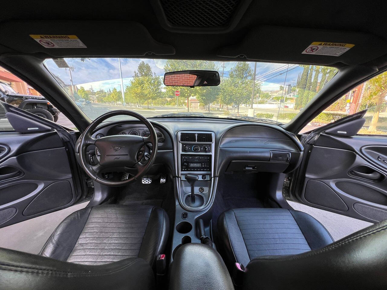 2003 Ford Mustang for sale at R&G Auto Sales in Tujunga, CA