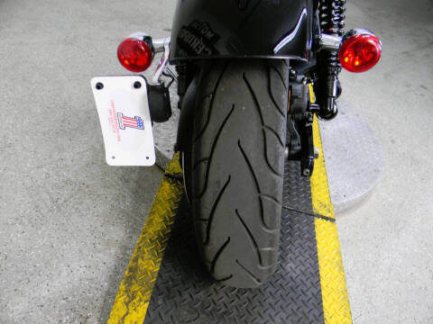 2016 Harley-Davidson Street Bob