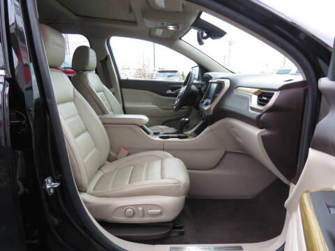 2018 GMC Acadia Denali