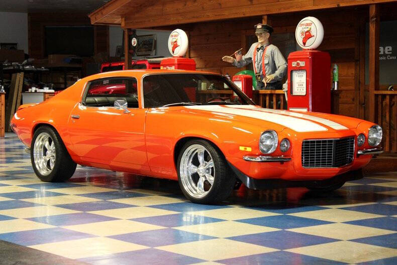 1970 Chevrolet Camaro