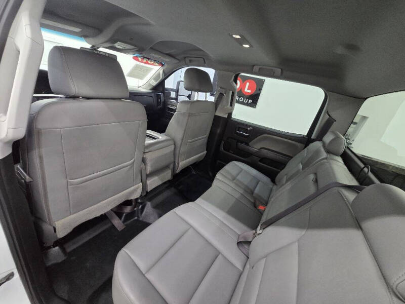 2017 GMC Sierra 2500HD