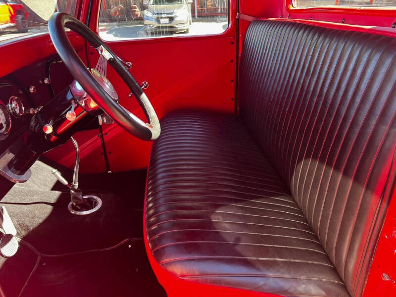 1936 Ford Model 48