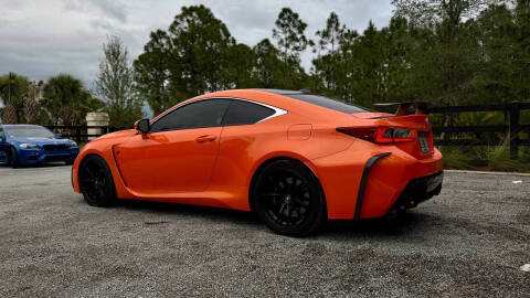 2015 Lexus RC F